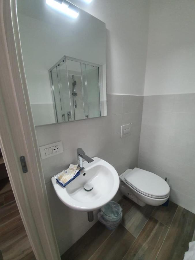 Domus Luxury Tropea Apartment Bagian luar foto