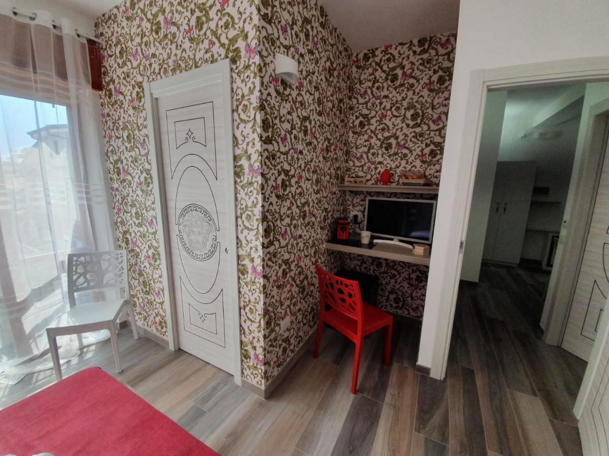 Domus Luxury Tropea Apartment Bagian luar foto