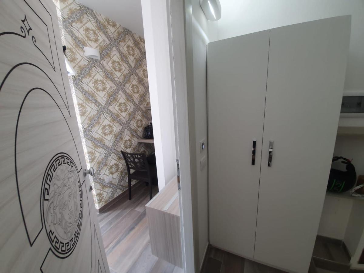 Domus Luxury Tropea Apartment Bagian luar foto