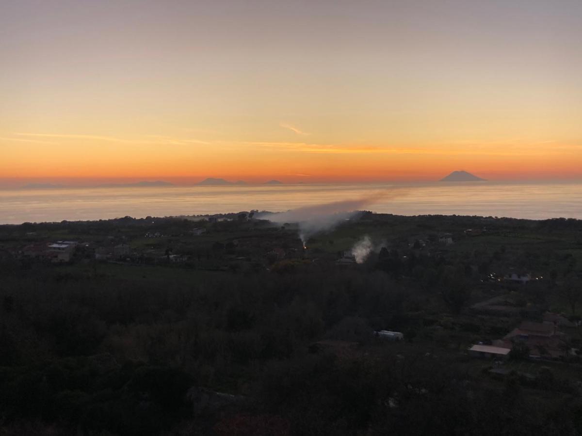 Domus Luxury Tropea Apartment Bagian luar foto
