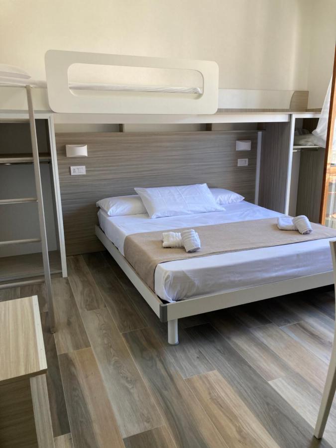 Domus Luxury Tropea Apartment Bagian luar foto