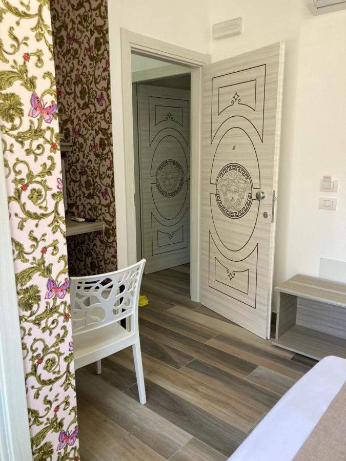 Domus Luxury Tropea Apartment Bagian luar foto