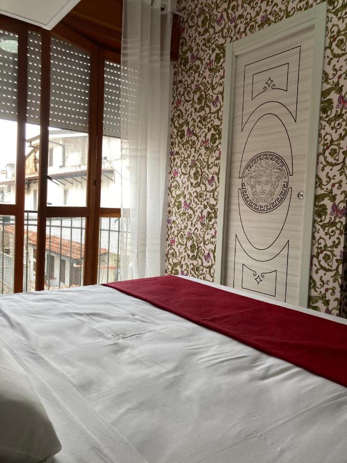 Domus Luxury Tropea Apartment Bagian luar foto