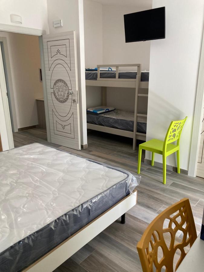 Domus Luxury Tropea Apartment Bagian luar foto