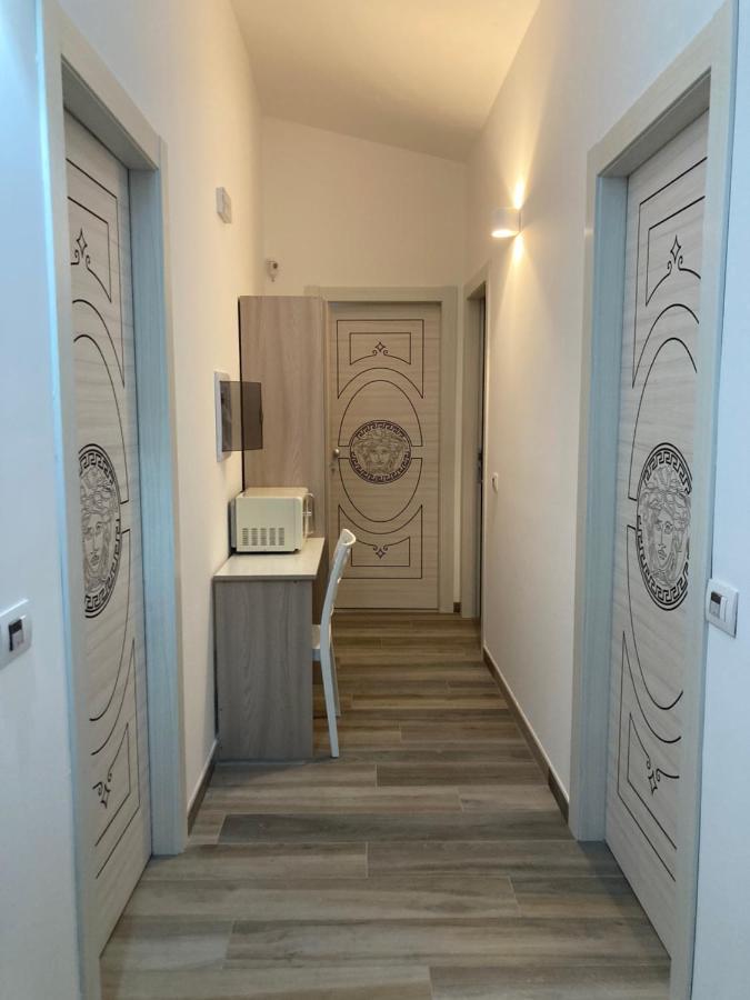 Domus Luxury Tropea Apartment Bagian luar foto