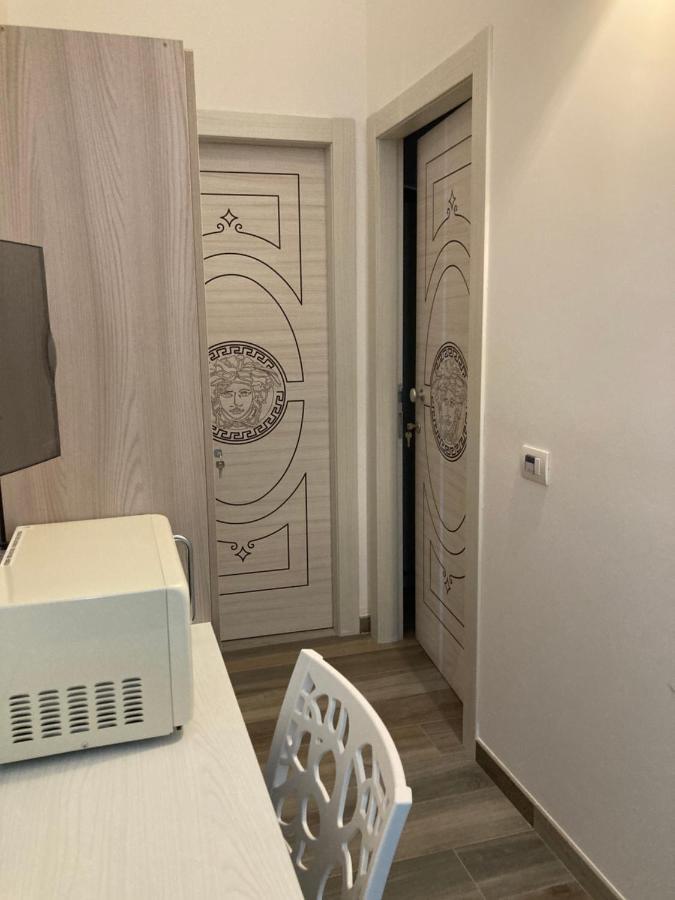 Domus Luxury Tropea Apartment Bagian luar foto